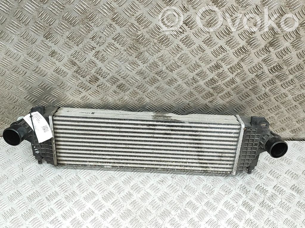 Iveco Daily 6th gen Radiador intercooler 