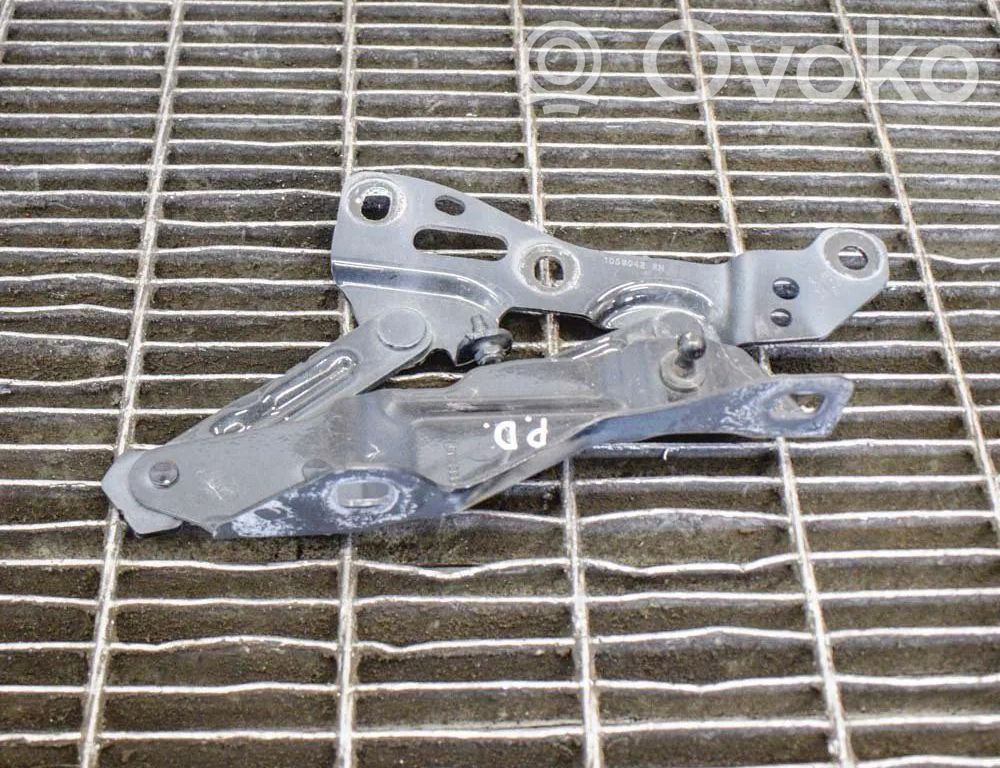 Tesla Model X Engine bonnet/hood hinges 