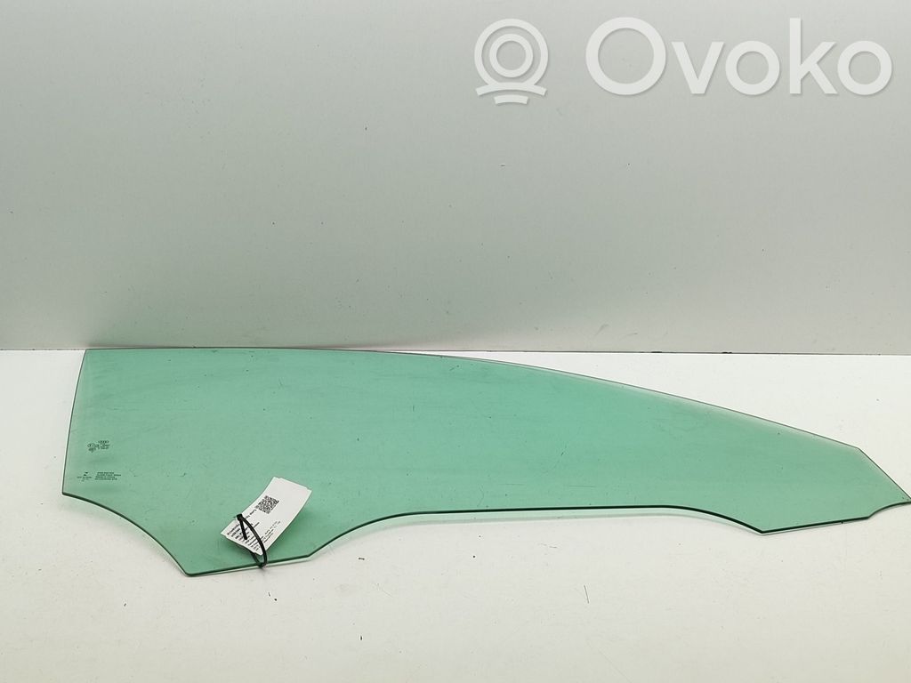 Audi A5 Fenster Scheibe Tür vorne (Zweitürer) 