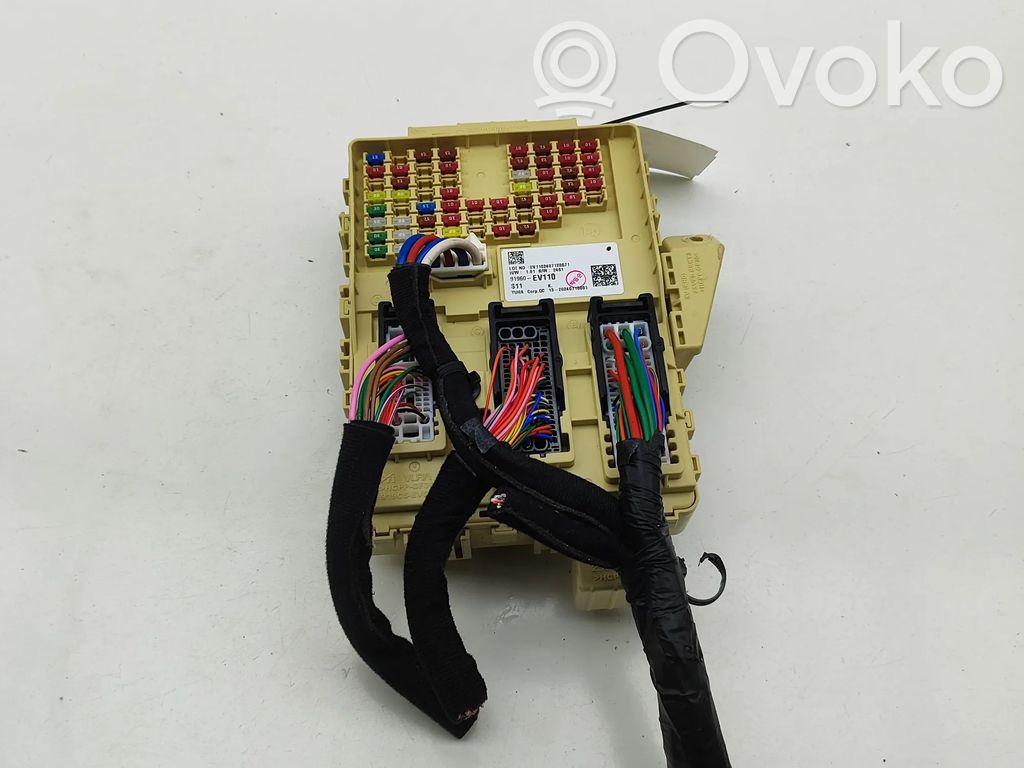 Sulakemoduuli   91960EV110,919C5EV000,919D5EV000