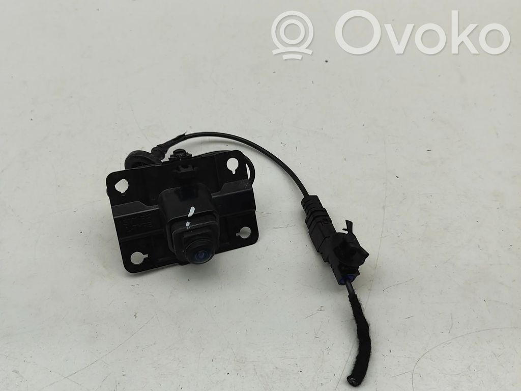 KIA EV3 Camara trasera coche 