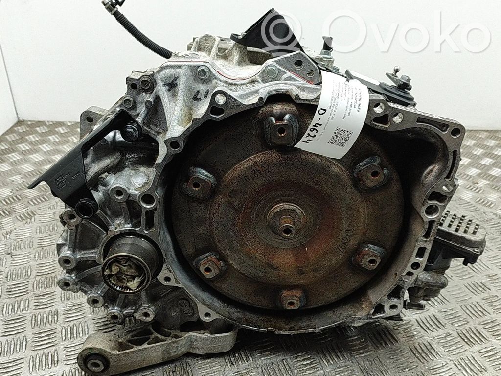 Volvo XC60 Automatic gearbox 