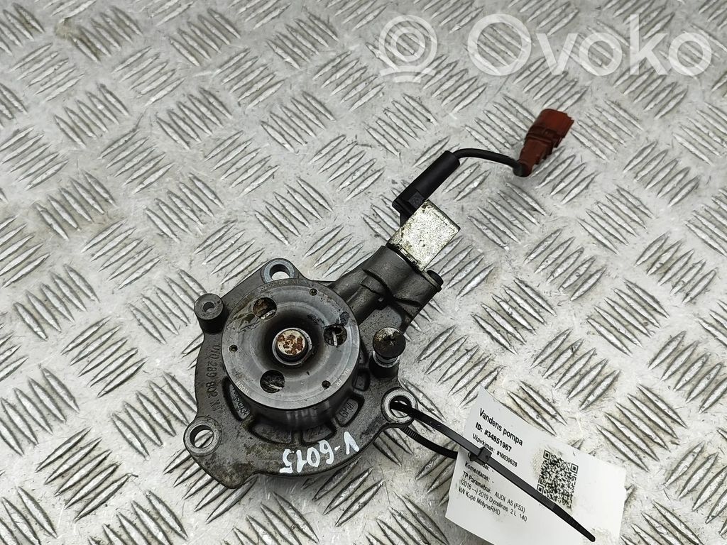 Audi A5 Pompa dell’acqua 