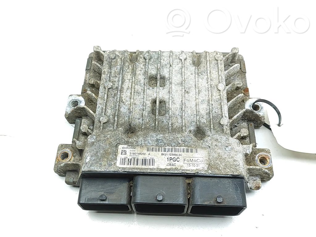 Engine control unit/module   BK2112A650AC,S180146202,255888160,S180130517
