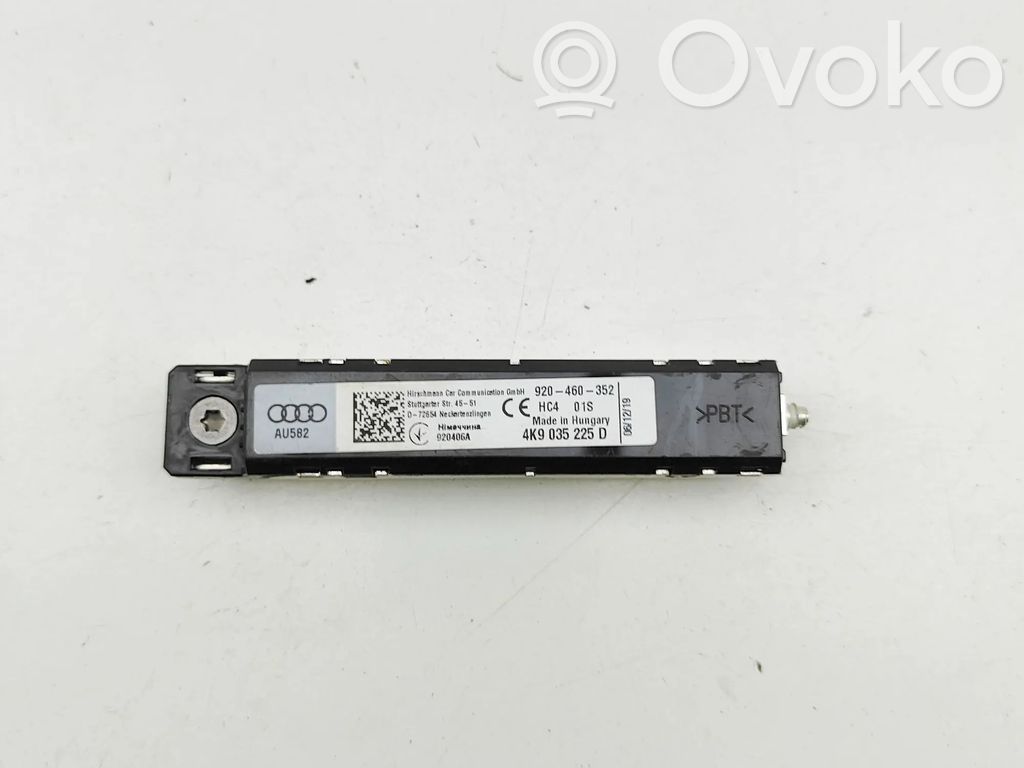 Audi RS6 C8 Amplificator antenă aeriană 