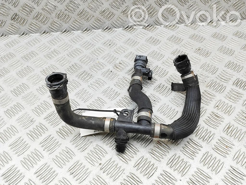 Peugeot 2008 II Conductă/furtun lichid de răcire motor 