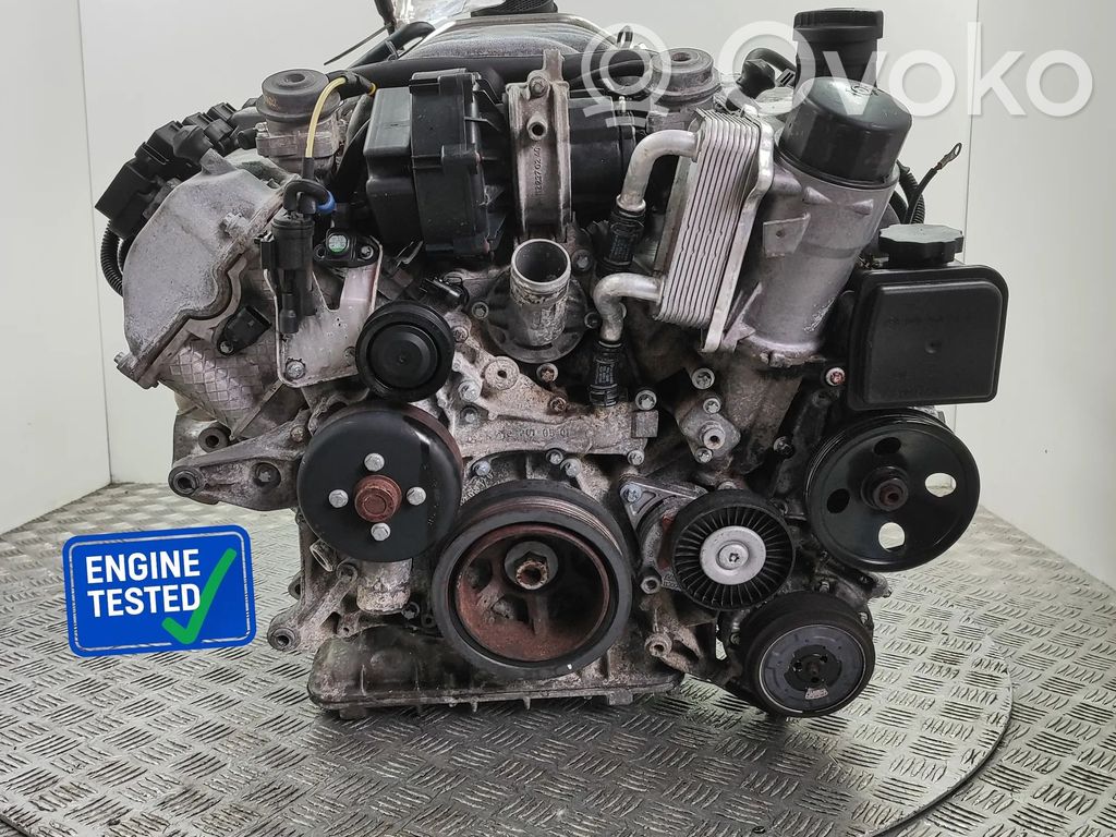 Mercedes-Benz SL R230 Motor 