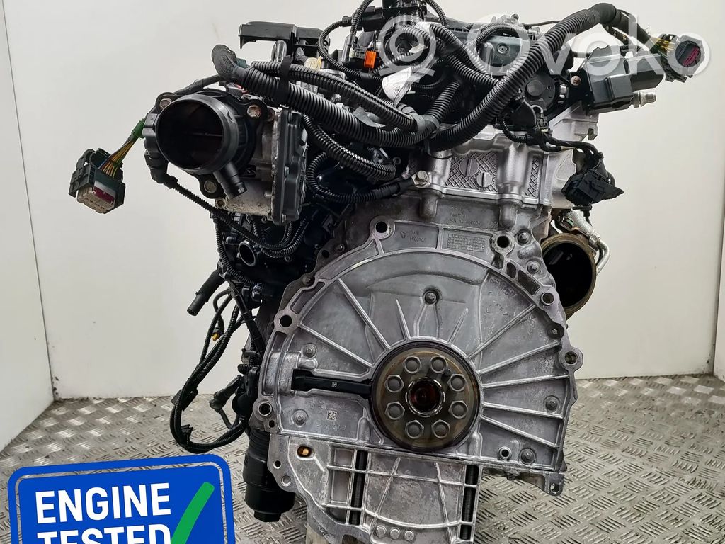 BMW 1 F40 Motor 