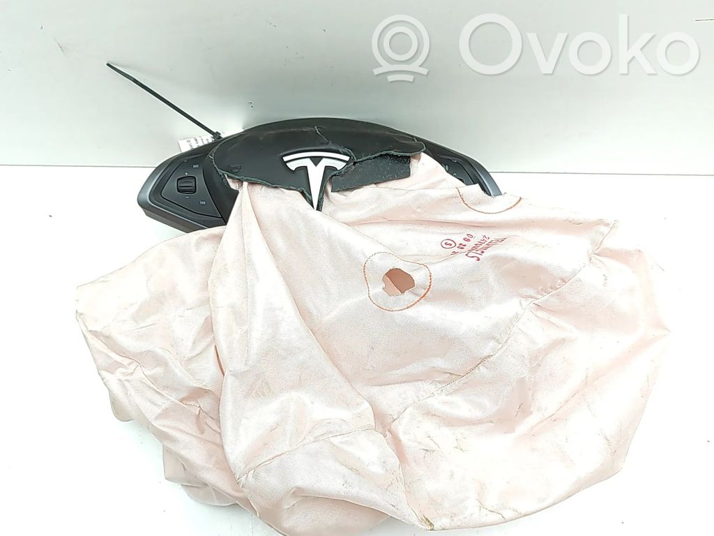 Poduszka powietrzna Airbag kierownicy   145616831C