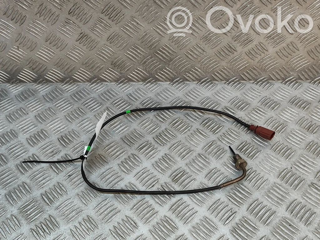 Audi Q3 8U Sensor de temperatura del aceite 