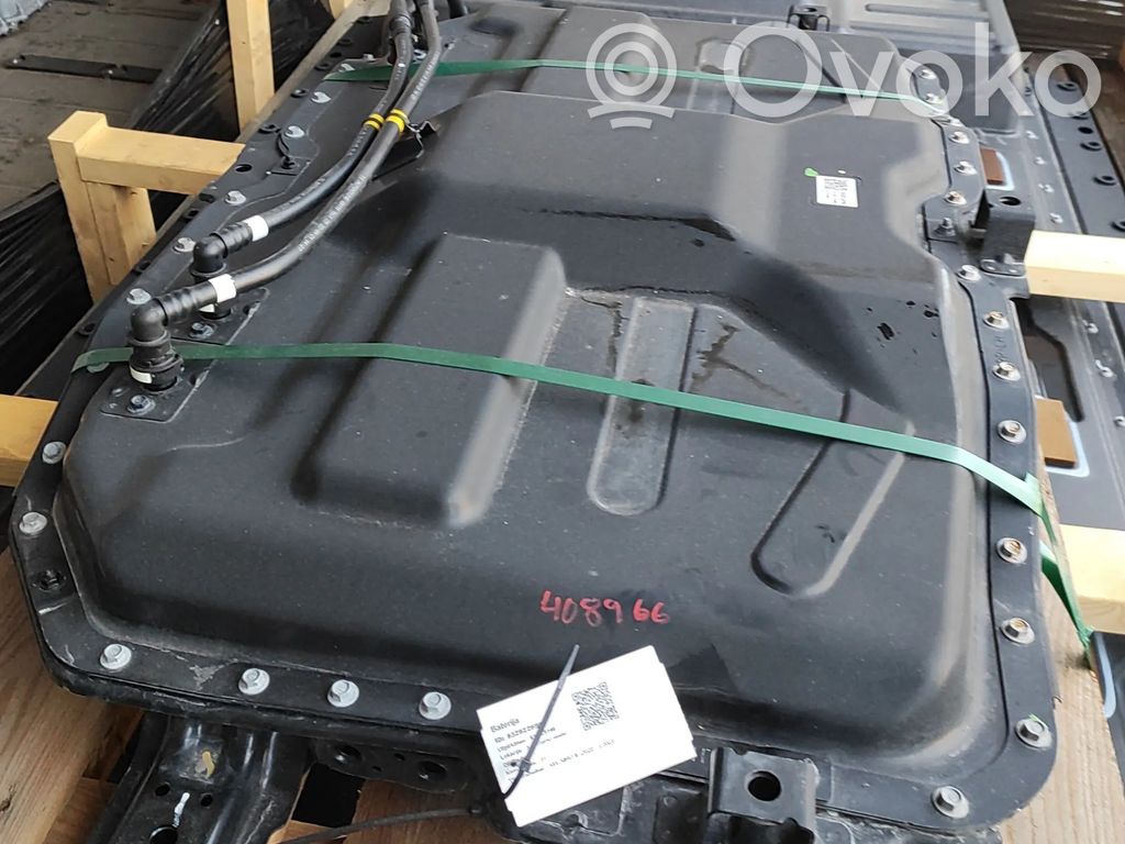 KIA Niro Hybrid / electric car battery 