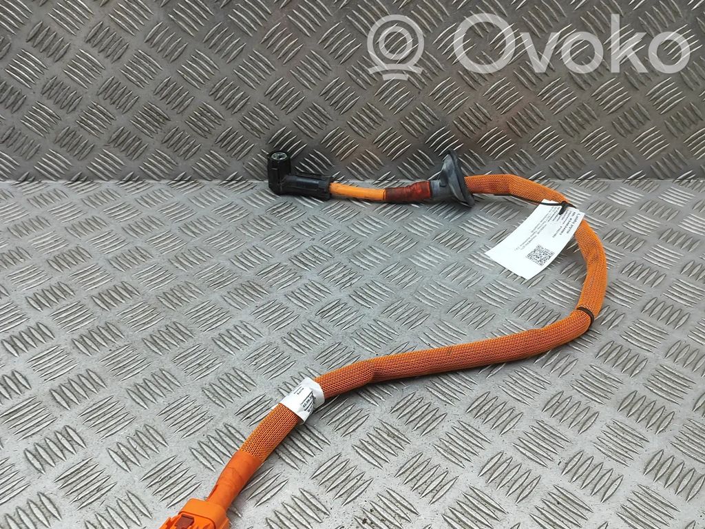 Porsche Panamera (971) Otros cableados 