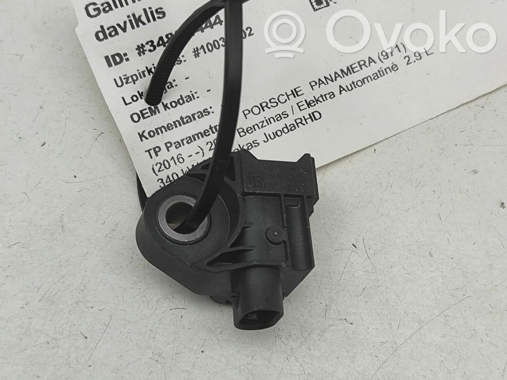 Airbagsensor Crashsensor Drucksensor   4N0959651D