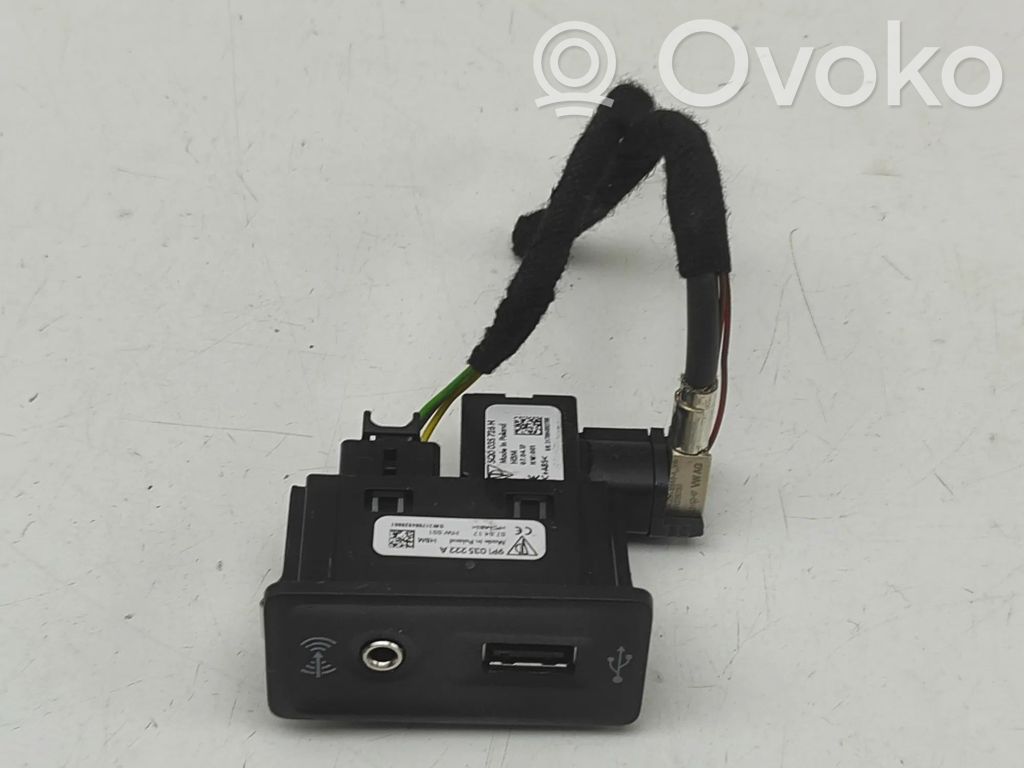Porsche Panamera (971) Conector priză AUX 