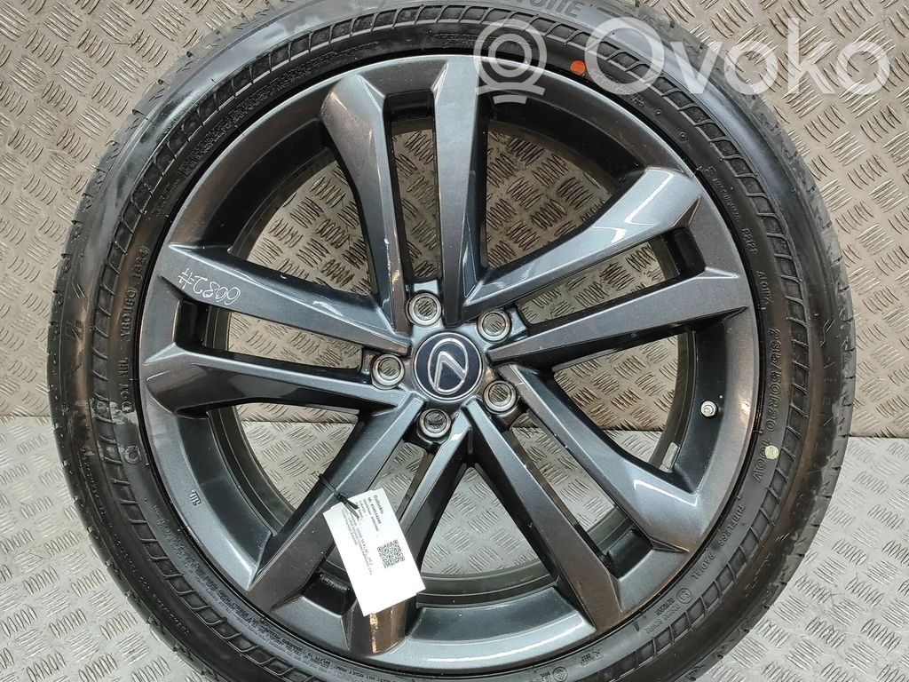 Lexus NX Llanta de aleación R20 