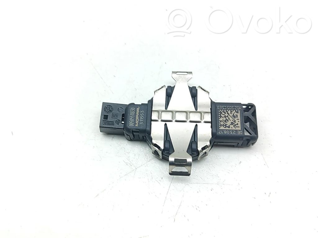 Alfa Romeo Stelvio Sensor de lluvia 
