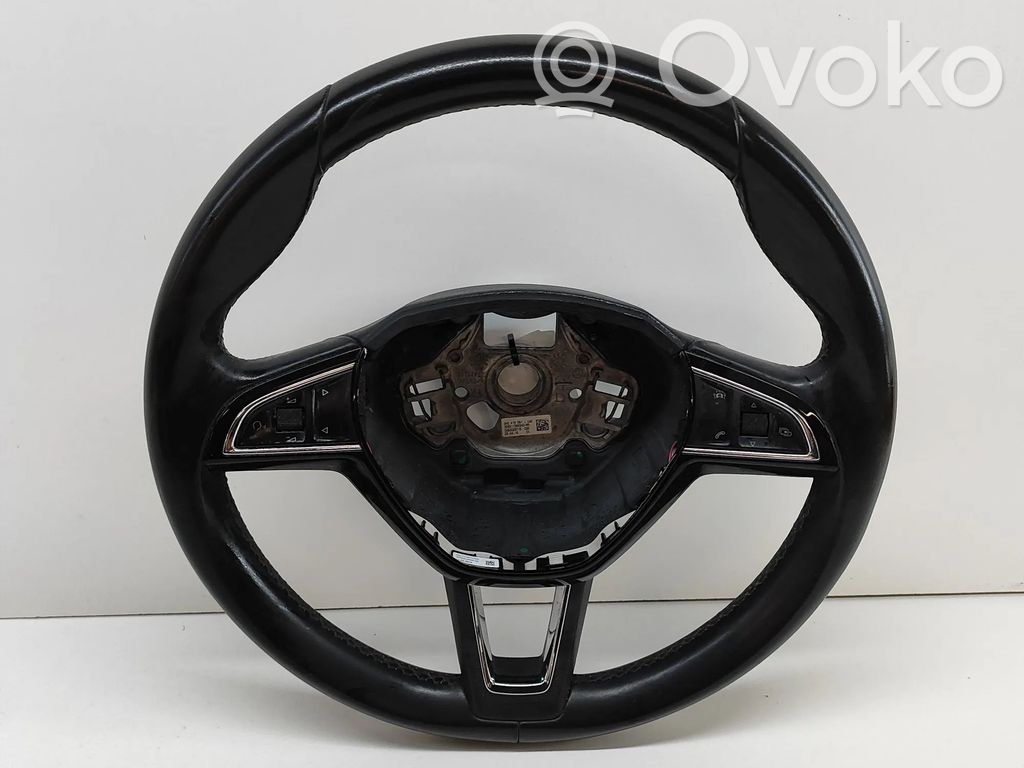 Skoda Superb B8 (3V) Ohjauspyörä 