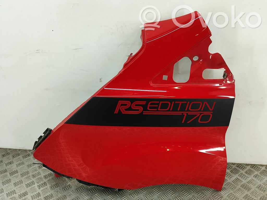 Ford Transit Custom Sparnas 