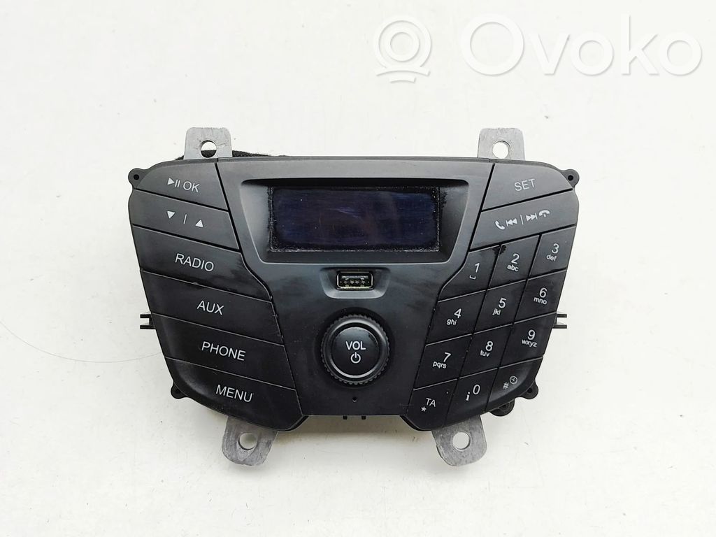 Ford Transit Interruttore di controllo dell’audio 