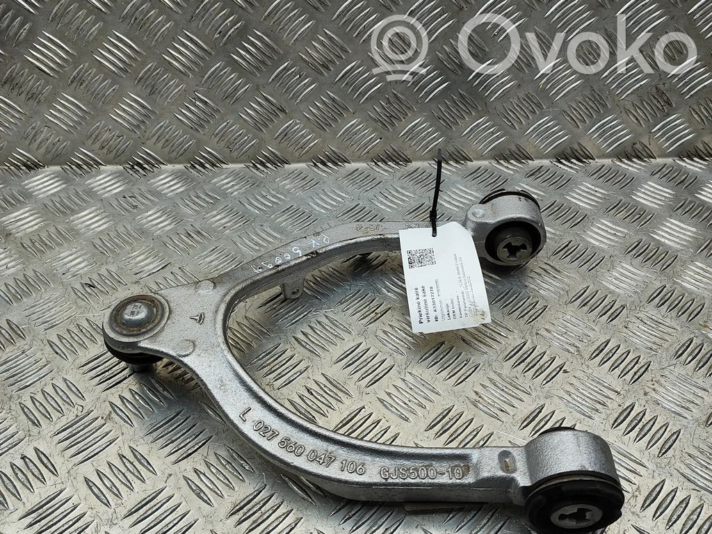 Tesla Model 3 Highland Front lower control arm/wishbone 