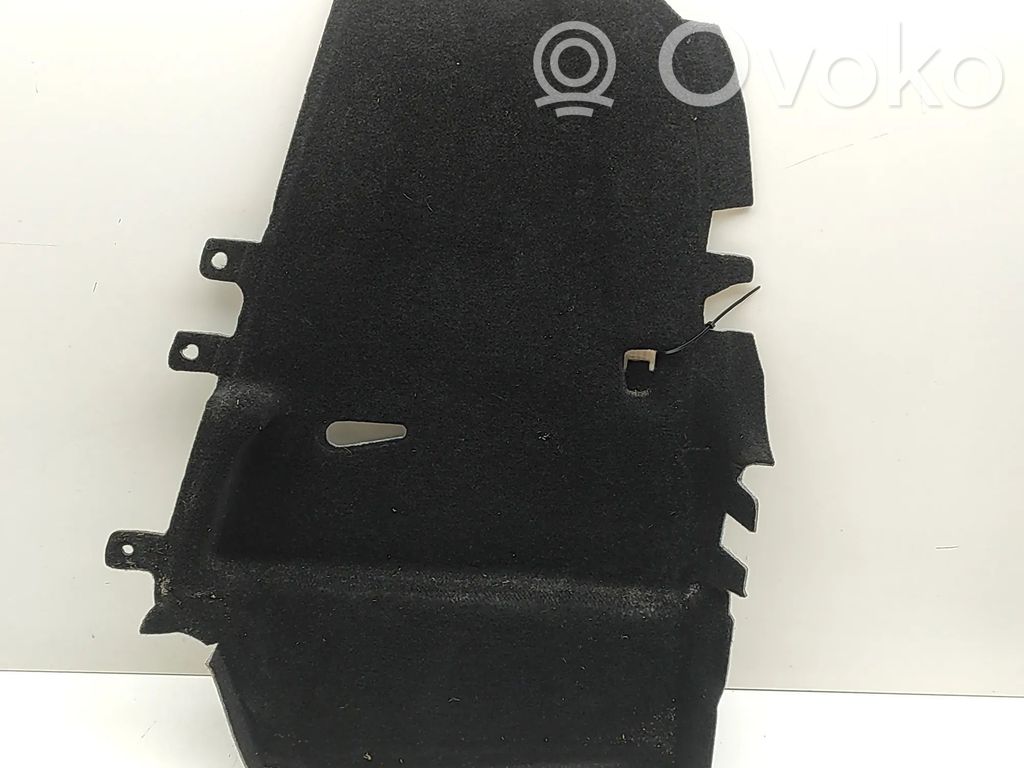 Tesla Model X Trunk/boot side trim panel 