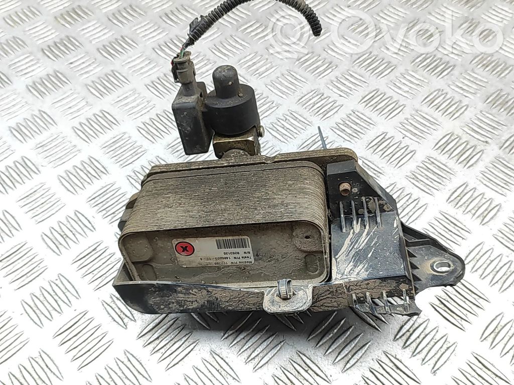 Tesla Model X Hybrid/electric vehicle battery fan 