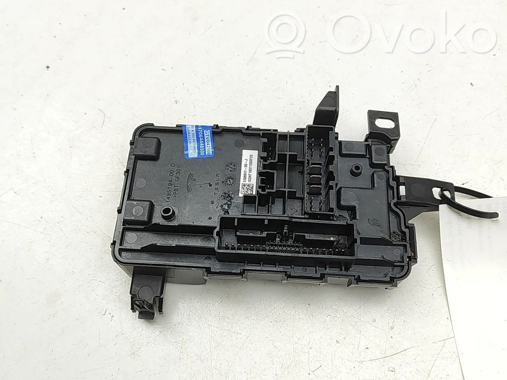 Tesla Model X Module de commande de siège 
