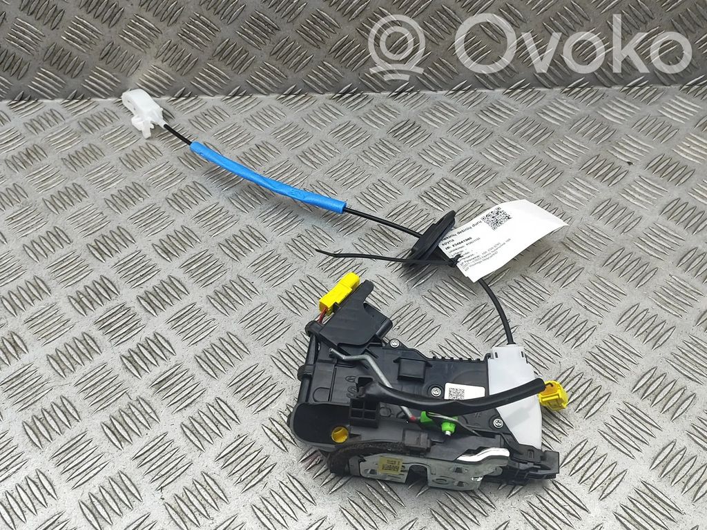 KIA EV6 Front door lock 