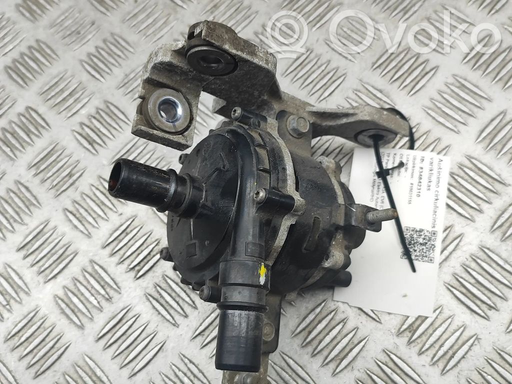 KIA EV6 Pompă electrică auxiliară lichid de răcire/apă 