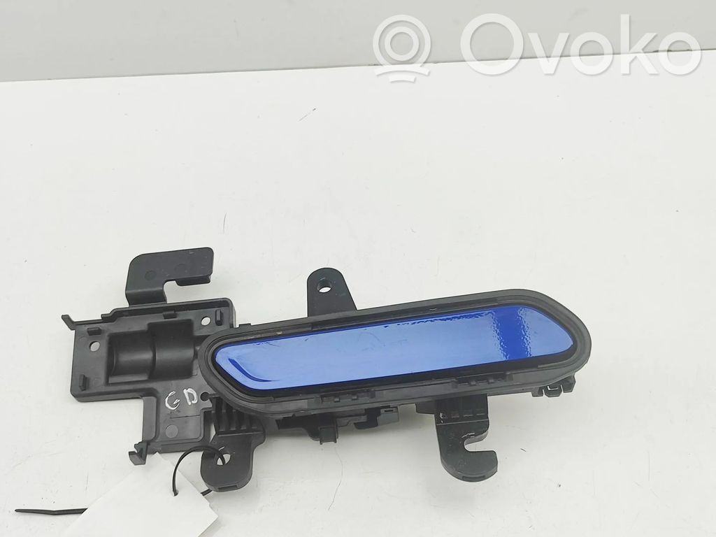 Manecilla externa puerta trasera   83660CV000DU3,83660CV000