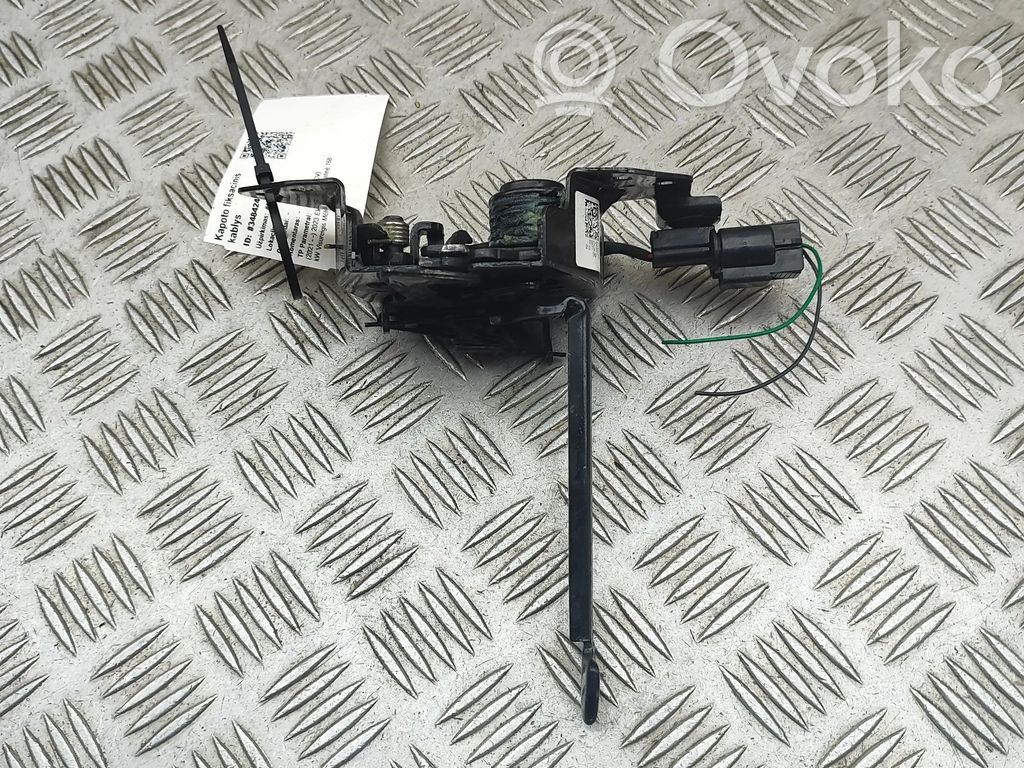 KIA EV6 Engine bonnet/hood lock/catch 