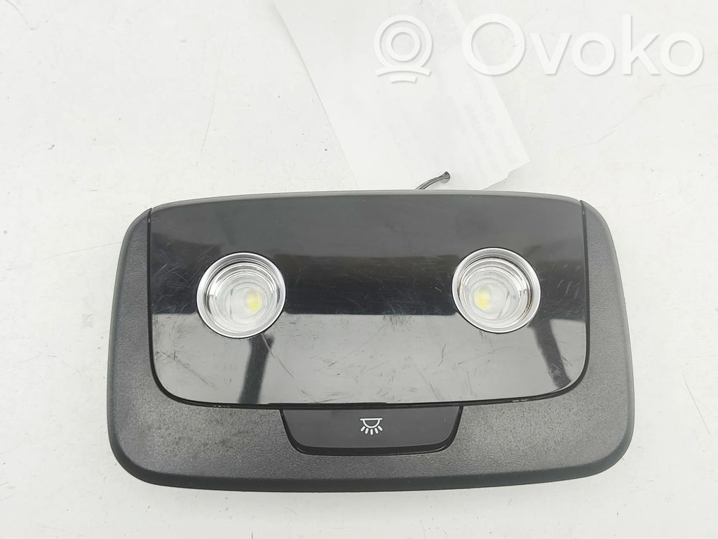 KIA EV6 Illuminazione sedili anteriori
