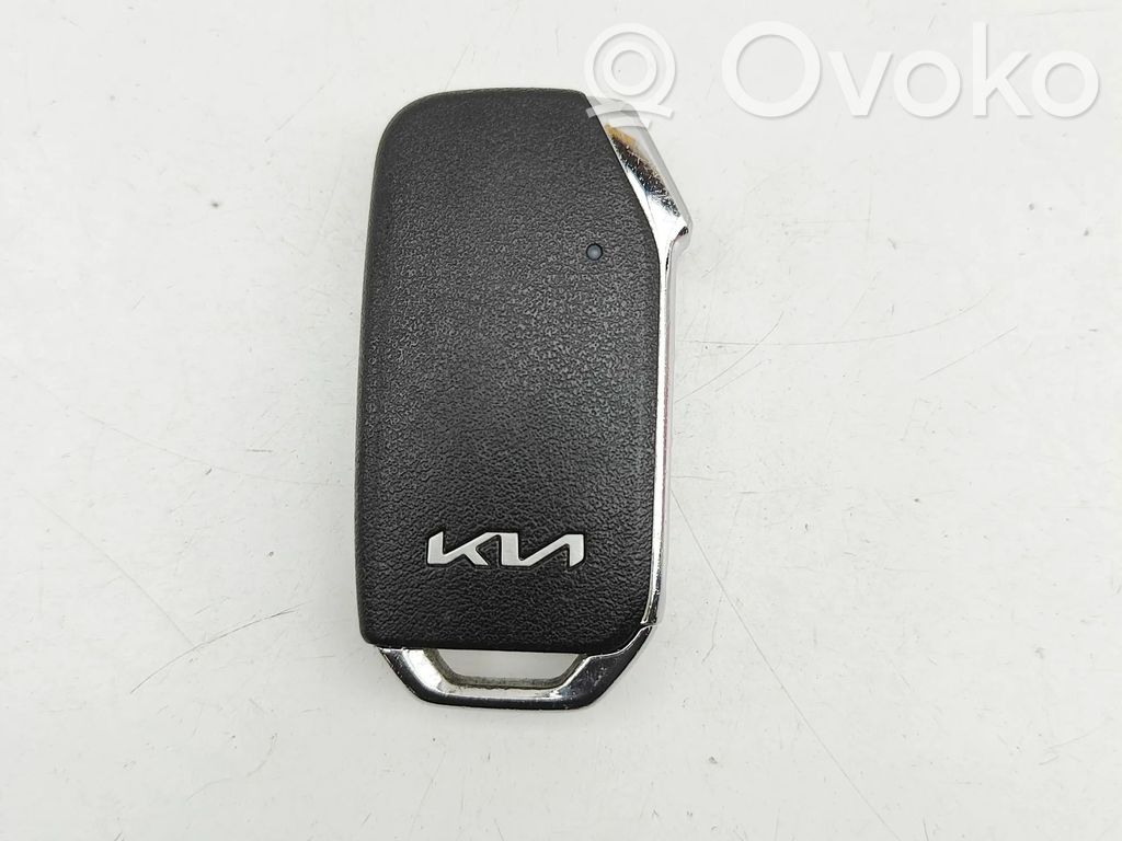 KIA EV6 Virta-avain/kortti 