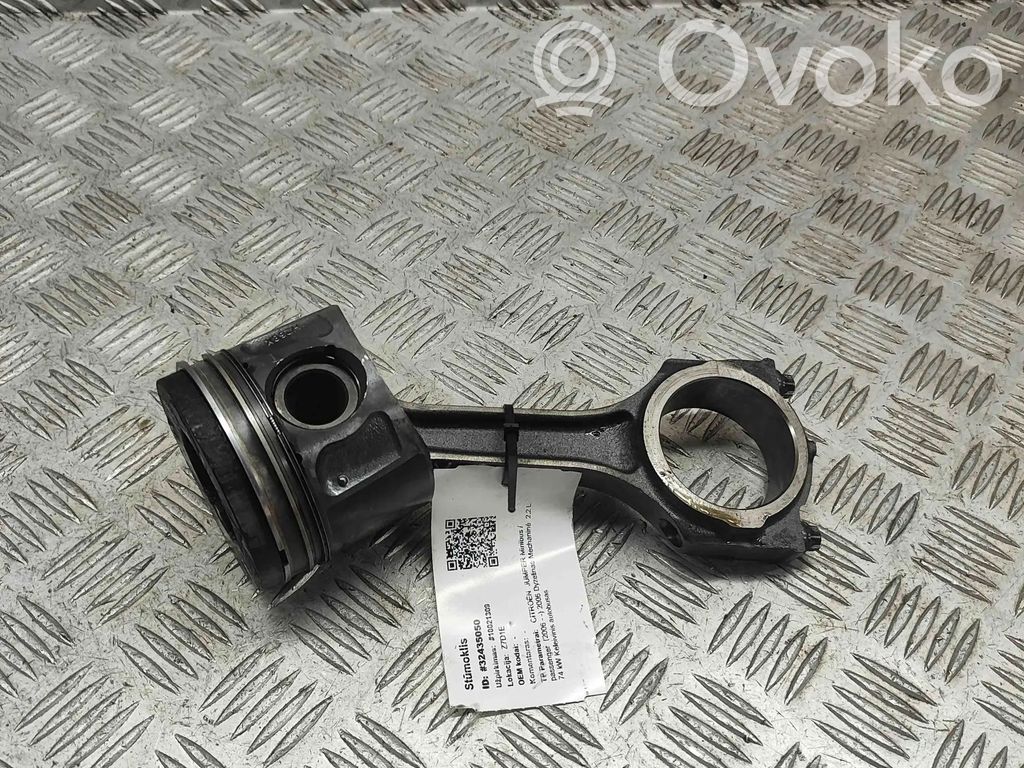Citroen Jumper Pistón 