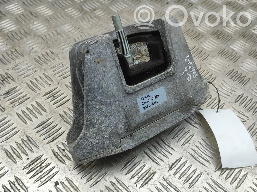 Engine mount bracket   21812J7200,21810J7200