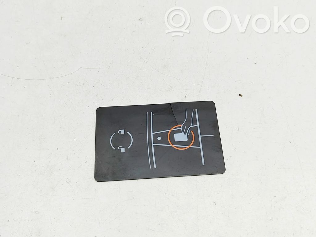 Tesla Model 3 Highland Tarjeta/llave de arranque 