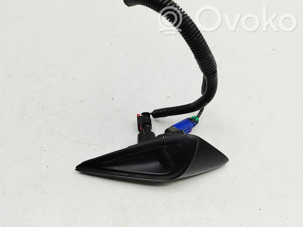 Tesla Model 3 Highland Side fender camera 