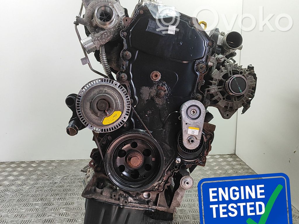 Engine   BKRA