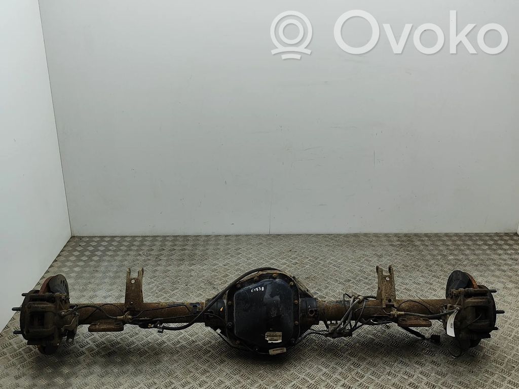 Ford Transit VII Eje trasero 