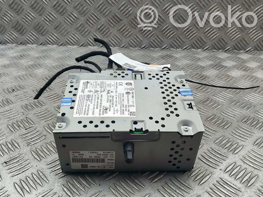 Ford Transit VII Unità principale autoradio/CD/DVD/GPS 