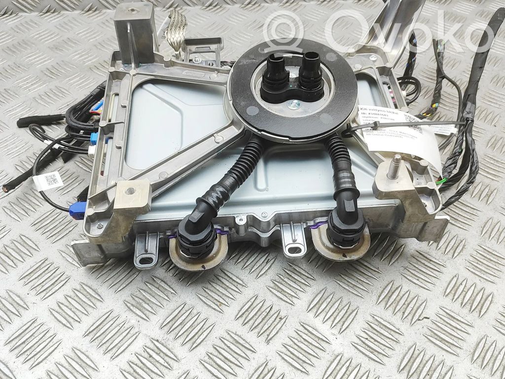 Tesla Model 3 Highland Muut laitteet 
