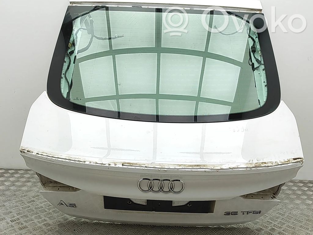 Audi A5 Puerta del maletero/compartimento de carga 