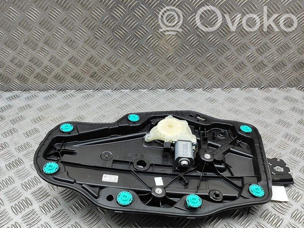 Volkswagen ID.4 Alzacristalli della portiera posteriore con motorino