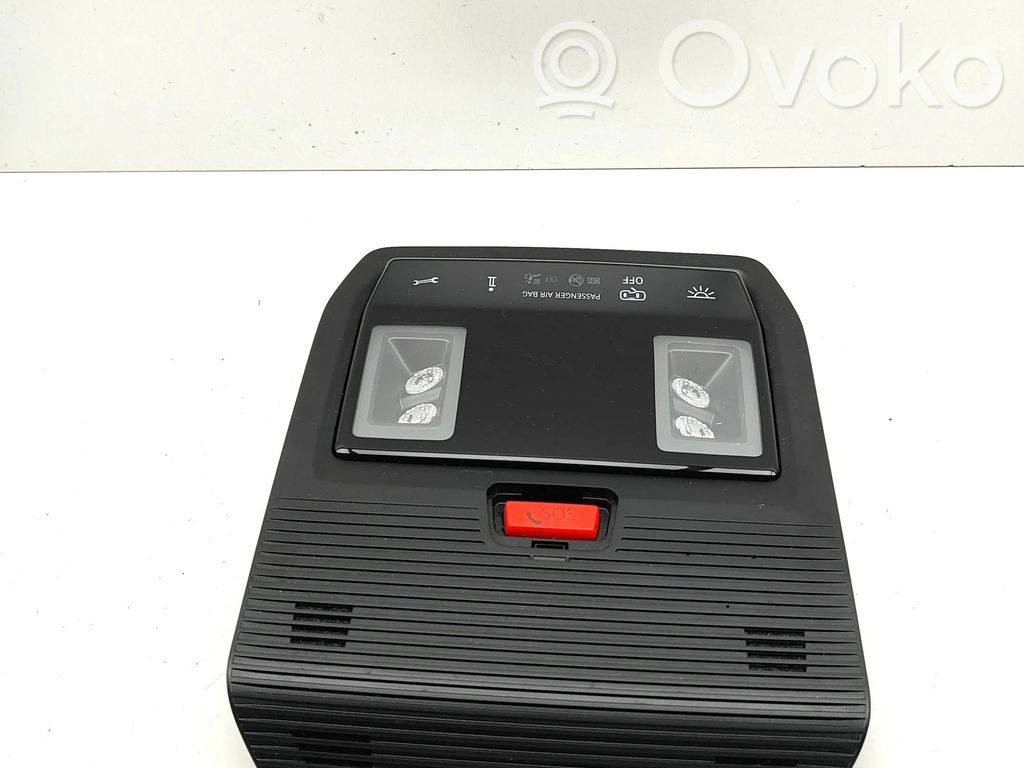 Volkswagen ID.4 Illuminazione sedili anteriori 