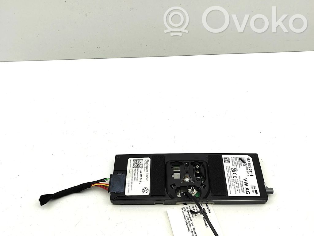 Volkswagen ID.4 Antennenverstärker Signalverstärker 