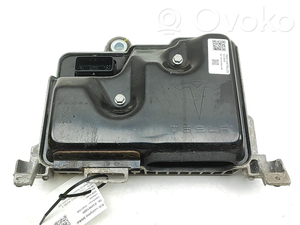 Tesla Model 3 Central body control module 
