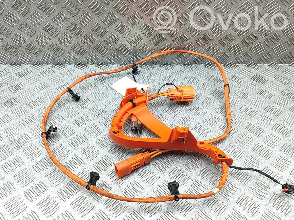 Tesla Model 3 Otros cableados 