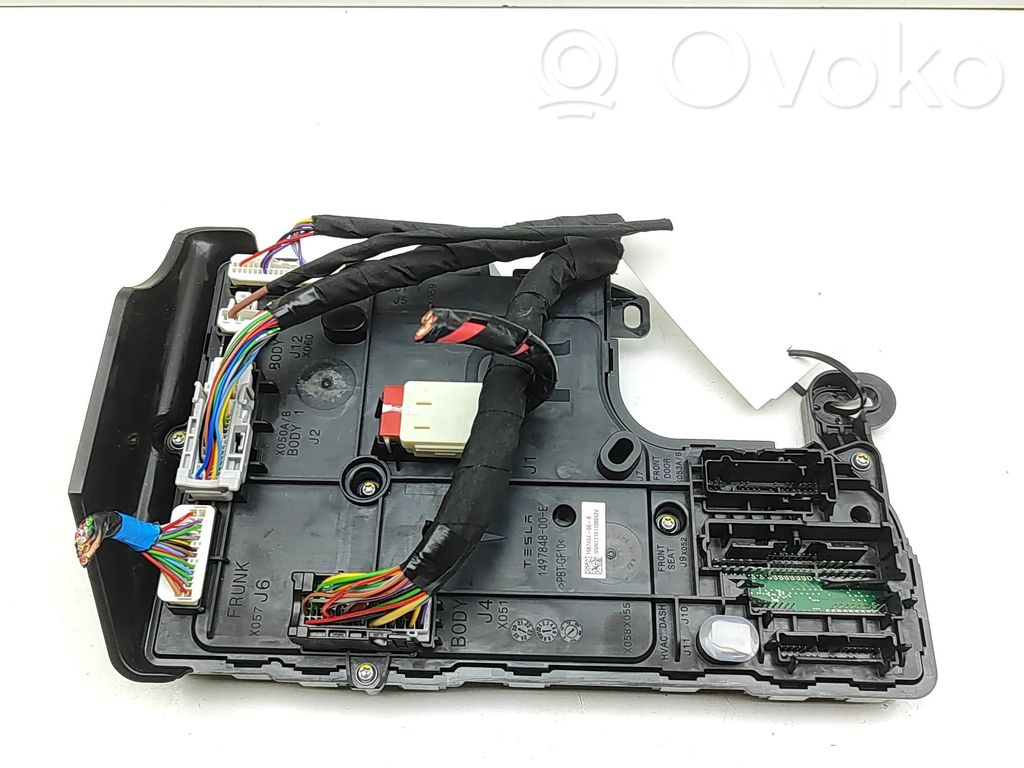 Central body control module   156745400B,149784800E,156685300A