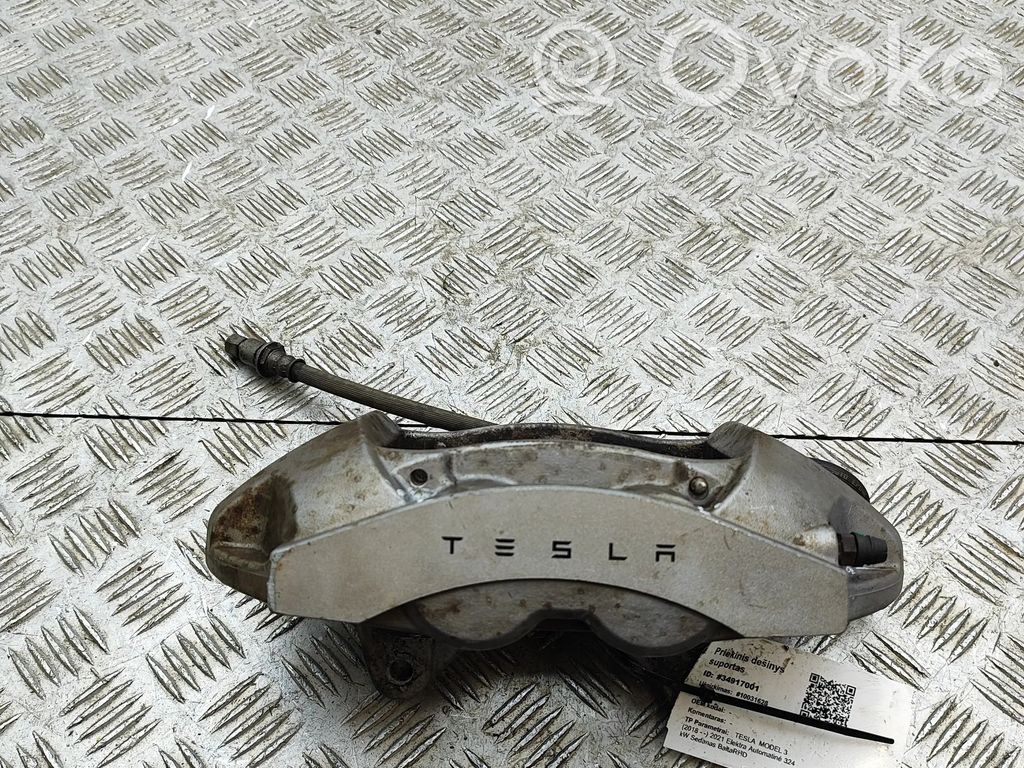 Tesla Model 3 Front brake caliper 