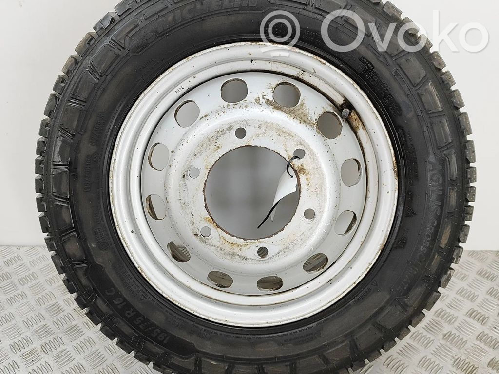 Ford Transit VII Jantă aliaj R16 